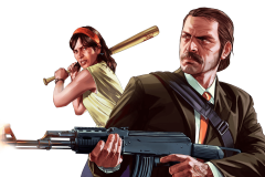 GTA-Online-Combat
