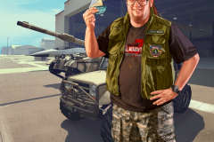 Shark-Card-Dude