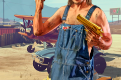 Shark-Card-Redneck