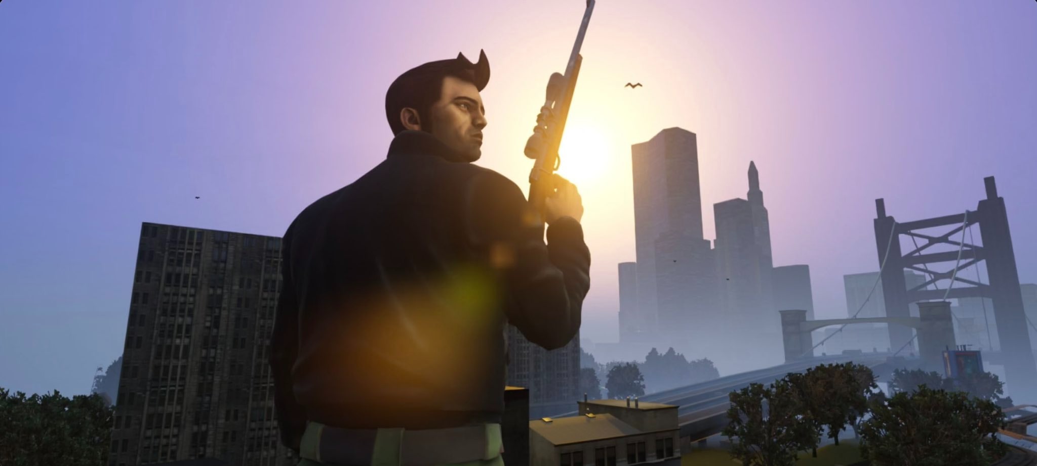 Grand Theft Auto: The Trilogy – The Definitive Edition' Arrives on Netflix  December 14 - About Netflix