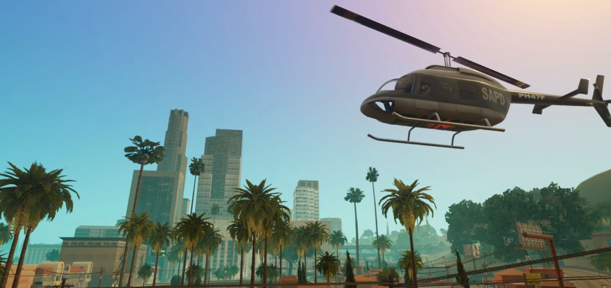 Grand Theft Auto: The Trilogy - The Definitive Edition for iOS, Android  launches December 14 via Netflix - Gematsu