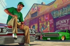 LOWRIDERS