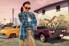 LOWRIDERS: CUSTOM CLASSICS