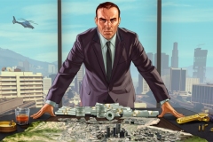 FURTHER ADVENTURES IN FINANCE AND FELONY