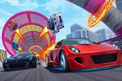 CUNNING STUNTS: SPECIAL VEHICLE CIRCUIT