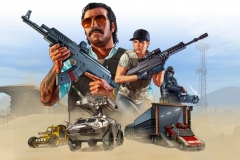 GUNRUNNING