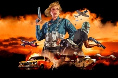 SMUGGLER'S RUN
