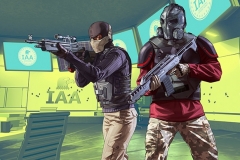 THE DOOMSDAY HEIST