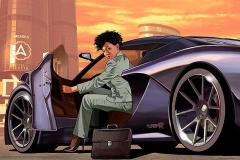 THE BUSINESS UPDATE