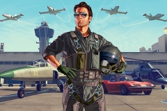 THE SAN ANDREAS FLIGHT SCHOOL UPDATE