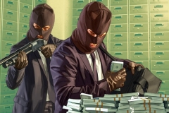 HEISTS