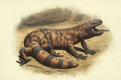 Banded-Gila-Monster