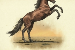 Morgan-Horse