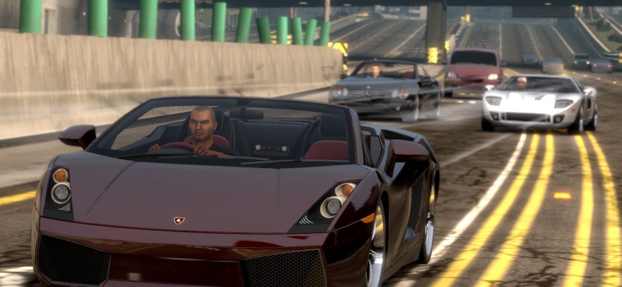 Midnight Club Series | Rockstar Universe