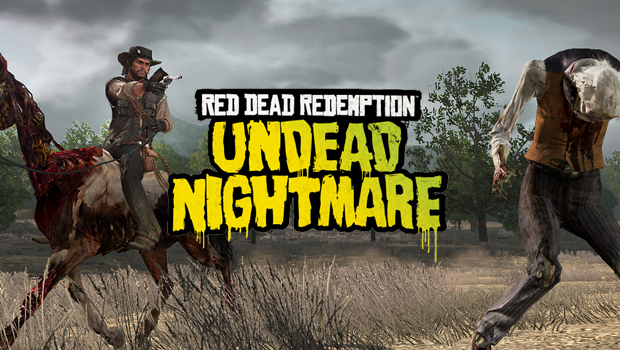 Red Dead Redemption: Undead Nightmare