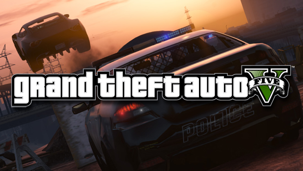 GTAV Official Gameplay Video Coming Tomorrow - Rockstar Games