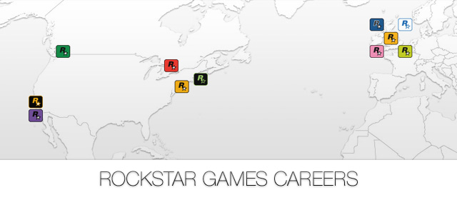 List of the Rockstar Studios - Past and Present - RockstarINTEL