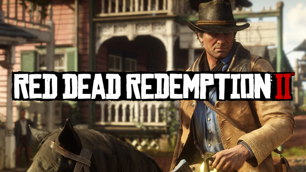 Rockstar Universe on X: Red Dead Redemption 2 is over 4 years old