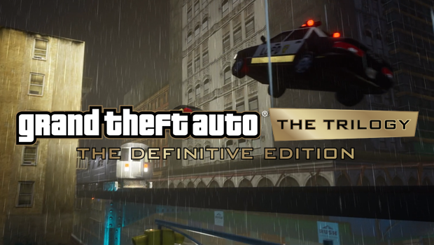 Grand Theft Auto IV: Definitive Edition - Announcement Trailer