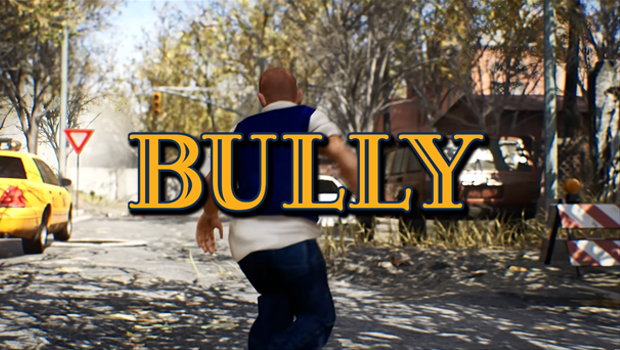 Fan Makes HD Recreation of Rockstar's Bully in Unreal 4