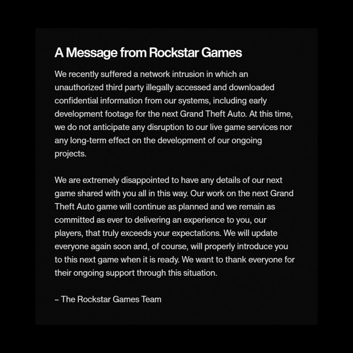 Rockstar Games