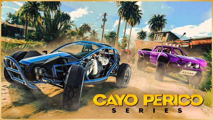 Cayo Perico Series