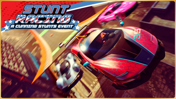 Stunt Racing