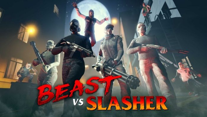Best vs Slasher