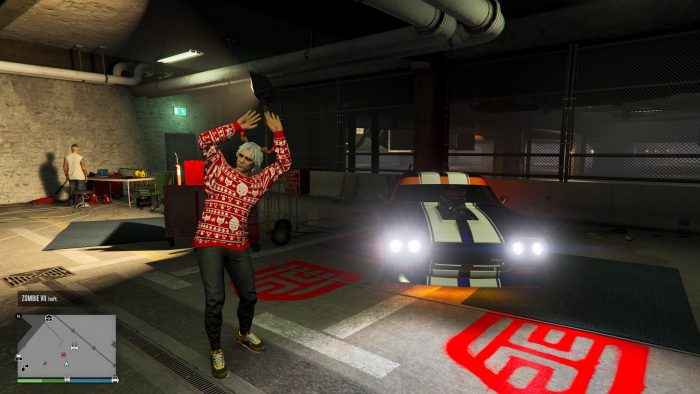 Premium Test Ride Vehicle