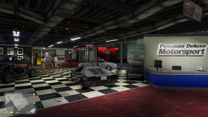 Premium Deluxe Motorsport