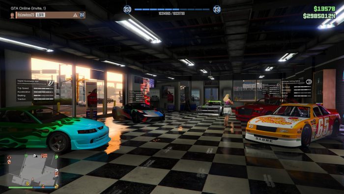 Simeon Dealership Vehicles