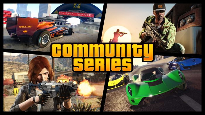 Community Series