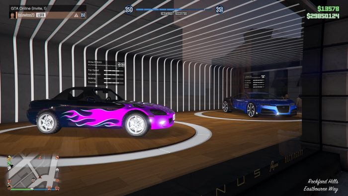 Luxury Autos Vehicles