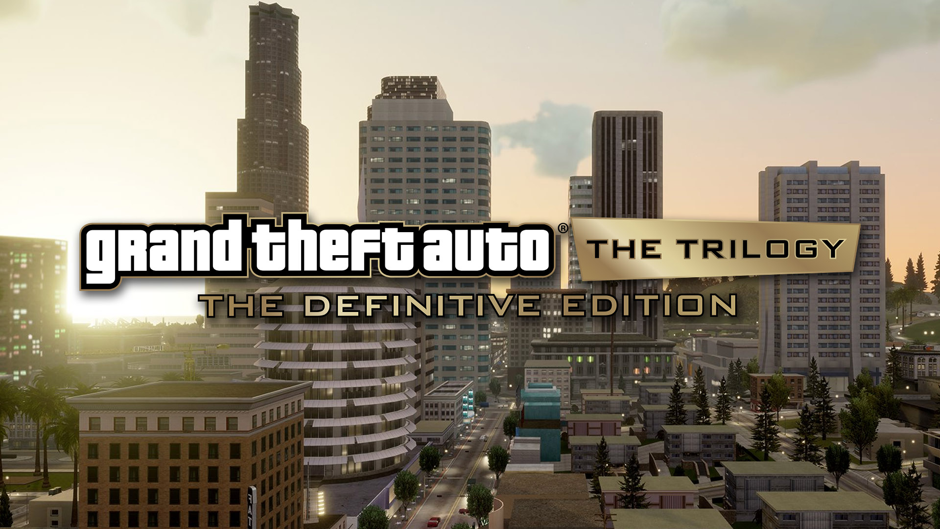 Grand Theft Auto: The Trilogy – The Definitive Edition' Now