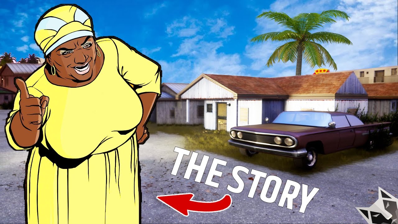 'The Story of Auntie Poulet'