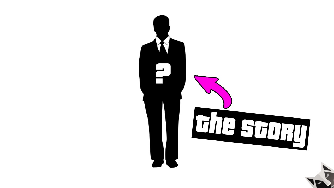 'The Story of Mr Black'