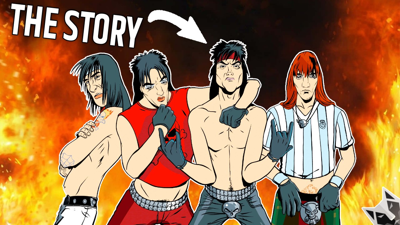 'The Story of Love Fist'