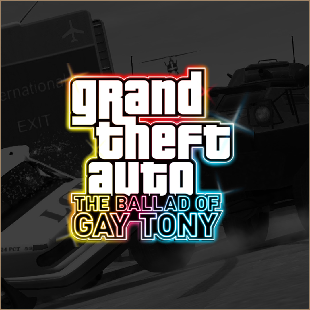 GTA IV: The Ballad of Gay Tony
