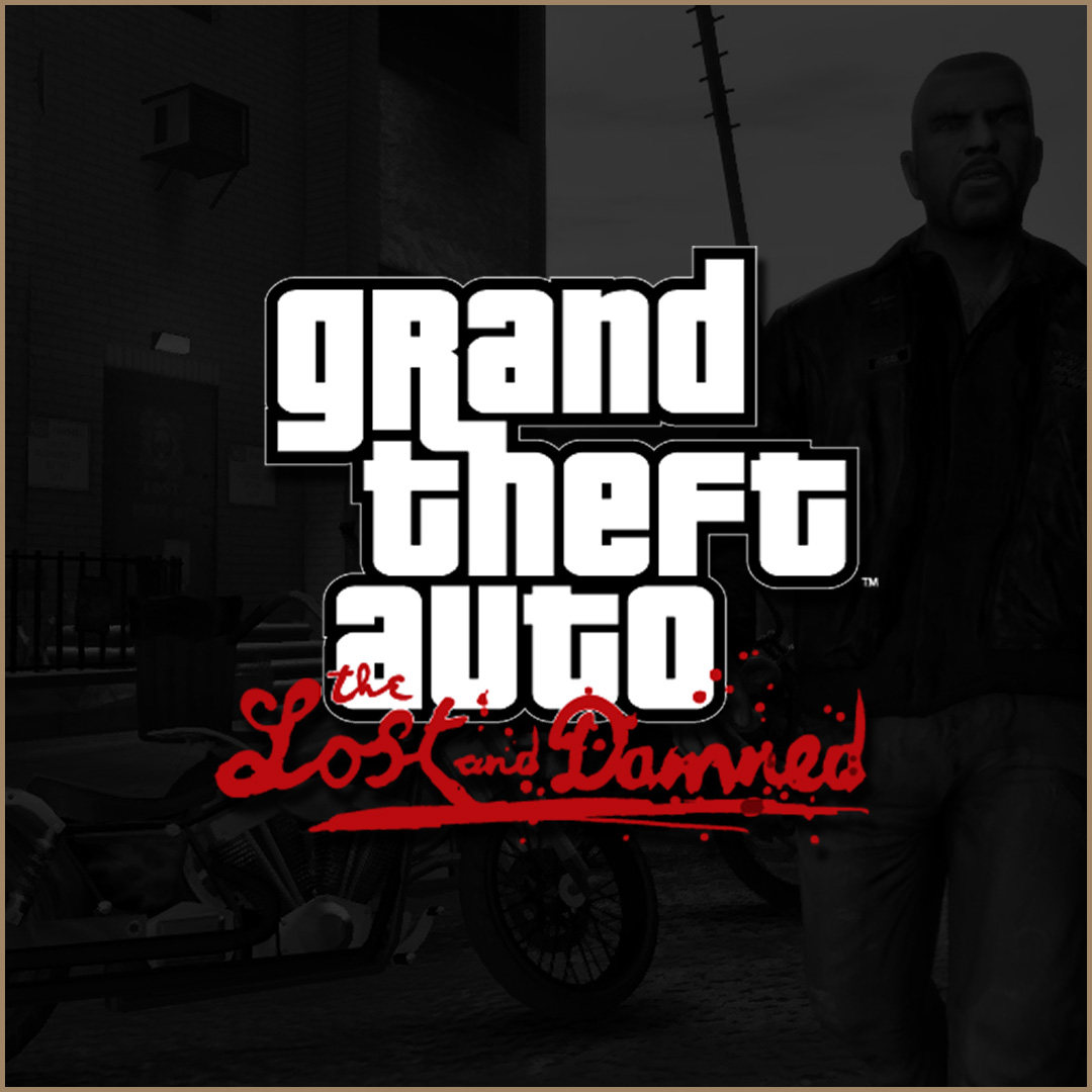 GTA IV: The Lost and Damned